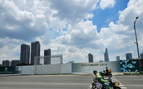 Liên danh Sunshine - Dia đề xuất làm dự án Lotte xin trả lại