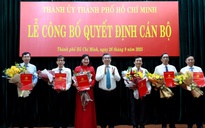 Ông Nguyễn Khắc Văn được giao quyền Tổng biên tập Báo Sài Gòn Giải Phóng