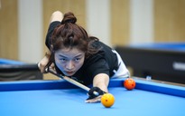 Billiards: Cơ thủ Việt Nam xuất sắc giành huy chương giải nữ vô địch thế giới