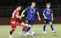 Đụng độ tân binh V-League, HAGL sắp thoát đáy?