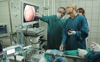 Thời điểm cần nội soi tầm soát ung thư đường tiêu hóa