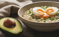 5 món ăn sáng giúp làm sạch gan và hạ men gan