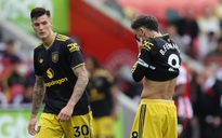 Hàng thủ thủng lưới 3 bàn choáng váng, Bruno đá hỏng phạt đền: M.U lại thua ‘sốc’