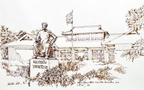 Khu di tích Nguyễn Du lưu giữ báu vật 'Truyện Kiều'