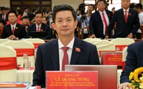 Ông Lê Quang Tùng làm Bí thư Thành ủy Cần Thơ