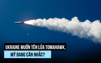 Ukraine tin tên lửa Tomahawk sẽ buộc Nga xuống thang, đàm phán?