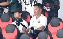 'Người hùng' quen thuộc thay Công Phượng cứu CLB Trường Tươi Đồng Nai