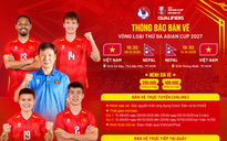 Đội tuyển Việt Nam có thể được xử thắng Malaysia: Sẽ có sốt vé trận Nepal, giá thế nào?