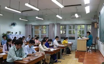 Tuyển giáo viên tại TP.HCM: Môn nào có tỷ lệ cạnh tranh cao?