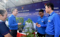 30 gian hàng với sản phẩm OCOP có giá trị cao