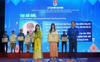 Tuyên dương 26 gương thanh niên dân tộc thiểu số tiêu biểu cụm Tây Nam Bộ