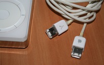 Biểu tượng kết nối một thời của Apple vừa chính thức biến mất