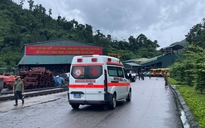 Sự cố hầm lò ở Quảng Ninh khiến 3 người tử vong