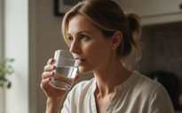 Tiểu đường: vì sao chỉ một ngụm nước trước bữa ăn cũng quan trọng?