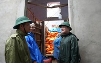 Ảnh hưởng bão số 10 tại Huế: Cảnh báo nguy cơ sạt lở và lũ quét cao