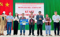 Chung dòng máu Lạc Hồng: Tình anh em hai miền xuôi - ngược