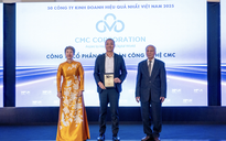 CMC vào top 50 công ty kinh doanh hiệu quả nhất Việt Nam 2025