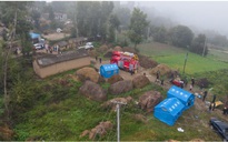 Động đất mạnh tại Trung Quốc, gần 8.000 người sơ tán 