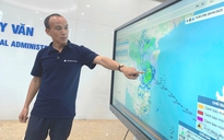 Bão số 10 đi chậm lại, càng nguy hiểm hơn