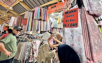 Một hộ kinh doanh có nhiều mã số thuế, xuất hóa đơn bán hàng thế nào?