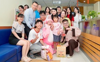 Bệnh viện Đại học Y Dược TP.HCM tổ chức Đêm hội trăng rằm