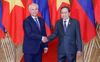 Thúc đẩy hợp tác kinh tế - thương mại VN - Nga