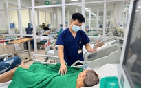 Nguy kịch do sốt mò
