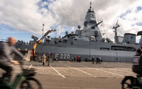 Đan Mạch cấm UAV dân sự hoạt động trước thềm hội nghị thượng đỉnh EU