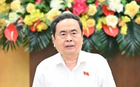 Chủ tịch Quốc hội: Kỳ họp 10 sẽ tiến hành công tác nhân sự