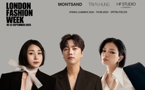 Thời trang Việt 'đổ bộ' sàn diễn quốc tế