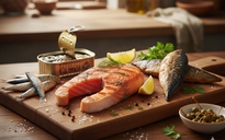 Chỉ 2 bữa cá mỗi tuần: Điều tuyệt vời sẽ xảy ra cho tim, não và giấc ngủ