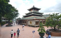 Thất sơn huyền bí: Huyền tích lạ ở Núi Sam