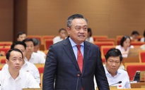 Chủ tịch Hà Nội: Ở vài việc, có cán bộ cảm thấy 'thành phố muốn ôm về'