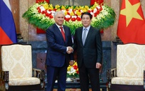 Việt Nam - Nga phát triển toàn diện quan hệ hữu nghị truyền thống