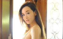 Hoa hậu Dương Tư Kỳ cật lực livestream nuôi cả gia đình