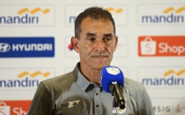 Bại tướng của ông Kim Sang-sik bị truất quyền, U.23 Indonesia chốt HLV khác cho SEA Games 33