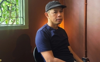 Thái Hòa tiết lộ về con trai cao 1,8 m, đóng chung trong 'Tử chiến trên không'