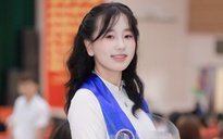 Nữ sinh ngành ngôn ngữ giành học bổng ngành tài chính