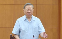 Tổng Bí thư: Thanh tra việc cấp phép khai thác khoáng sản trong cả nước