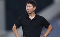 HLV Kim Sang-sik vui vì U.23 Việt Nam thắng trận mở màn nhưng vẫn ‘cáu’ vì…