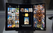 Samsung lên kế hoạch sản xuất 50.000 điện thoại gập ba