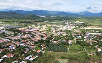 Vì sao Khánh Hòa kiến nghị điều chuyển hơn 801 ha chỉ tiêu đất khu công nghiệp?