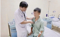 Động kinh thể bụng