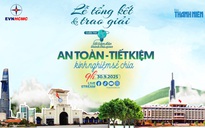 Lễ tổng kết và trao giải cuộc thi "Tiết kiệm điện thành thói quen" lần 3 năm 2025