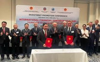 Từ CHLB Đức, Chủ tịch UBND TP.Đà Nẵng cam kết về xây dựng trung tâm tài chính