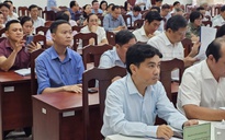 TP.HCM tập huấn về bồi thường, giải phóng mặt bằng cho hơn 1.500 công chức