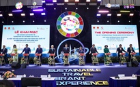 TP.HCM lần đầu tổ chức chuỗi sự kiện du lịch, xuất khẩu, chuỗi cung ứng quốc tế