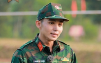 Thêm một nghệ sĩ chia tay 'Sao nhập ngũ'
