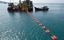 EVN đóng điện thành công, Côn Đảo có điện lưới quốc gia