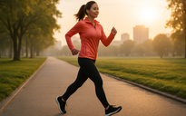 Bài tập giúp hạ huyết áp, bảo vệ tim 